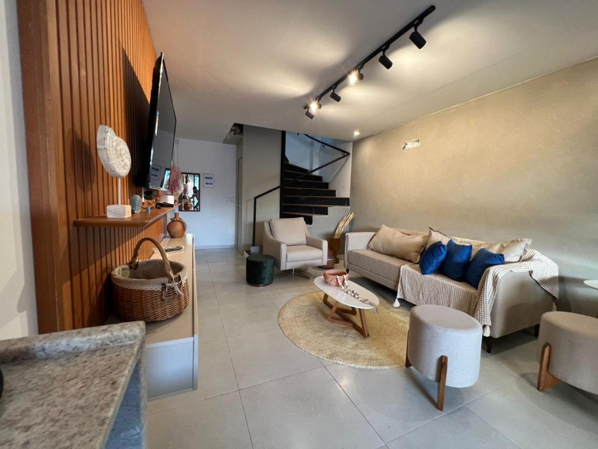 Kanui Casa Mare 109 Sao Miguel dos Milagres Exterior photo