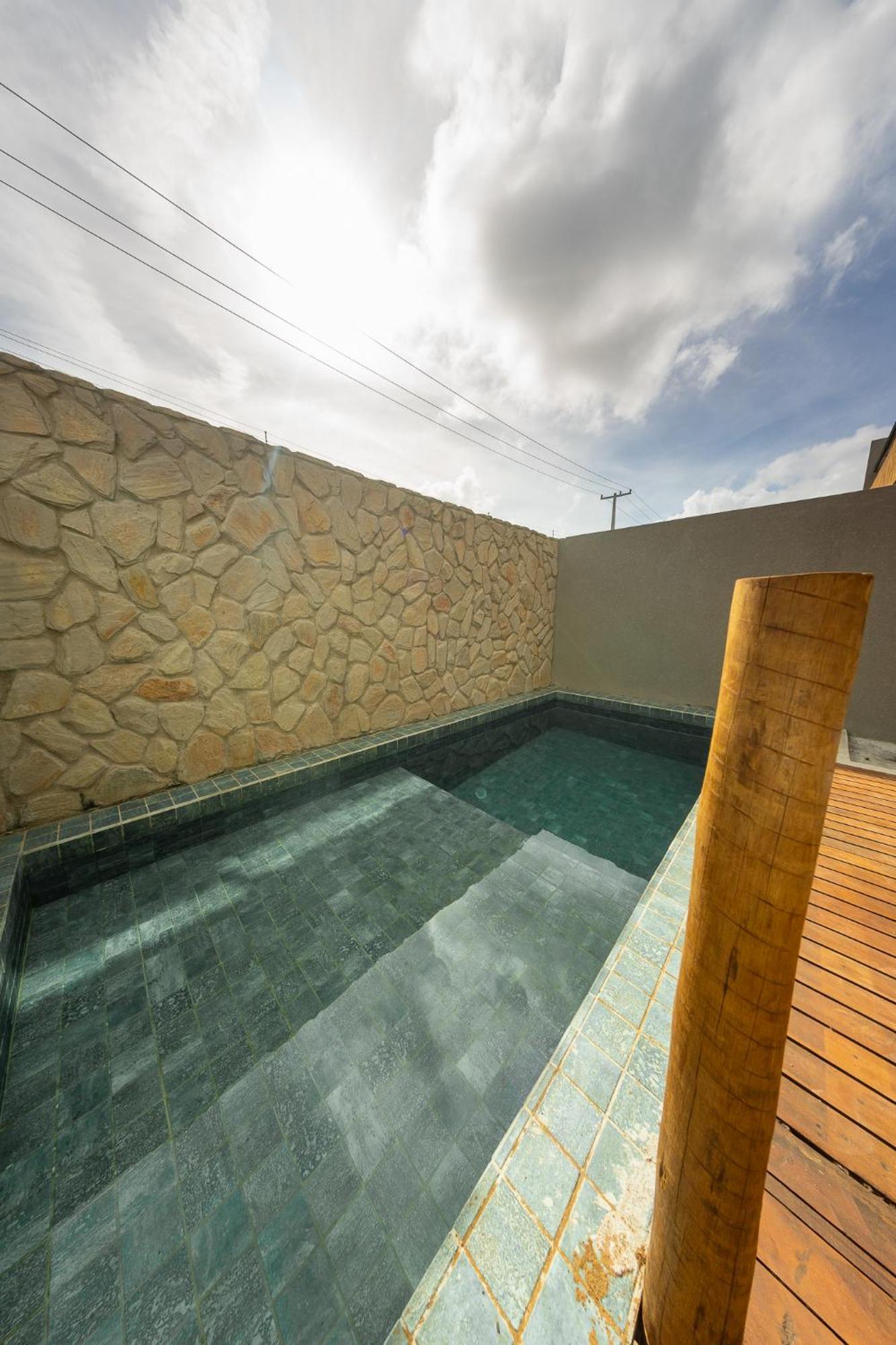 Kanui Casa Mare 109 Sao Miguel dos Milagres Exterior photo