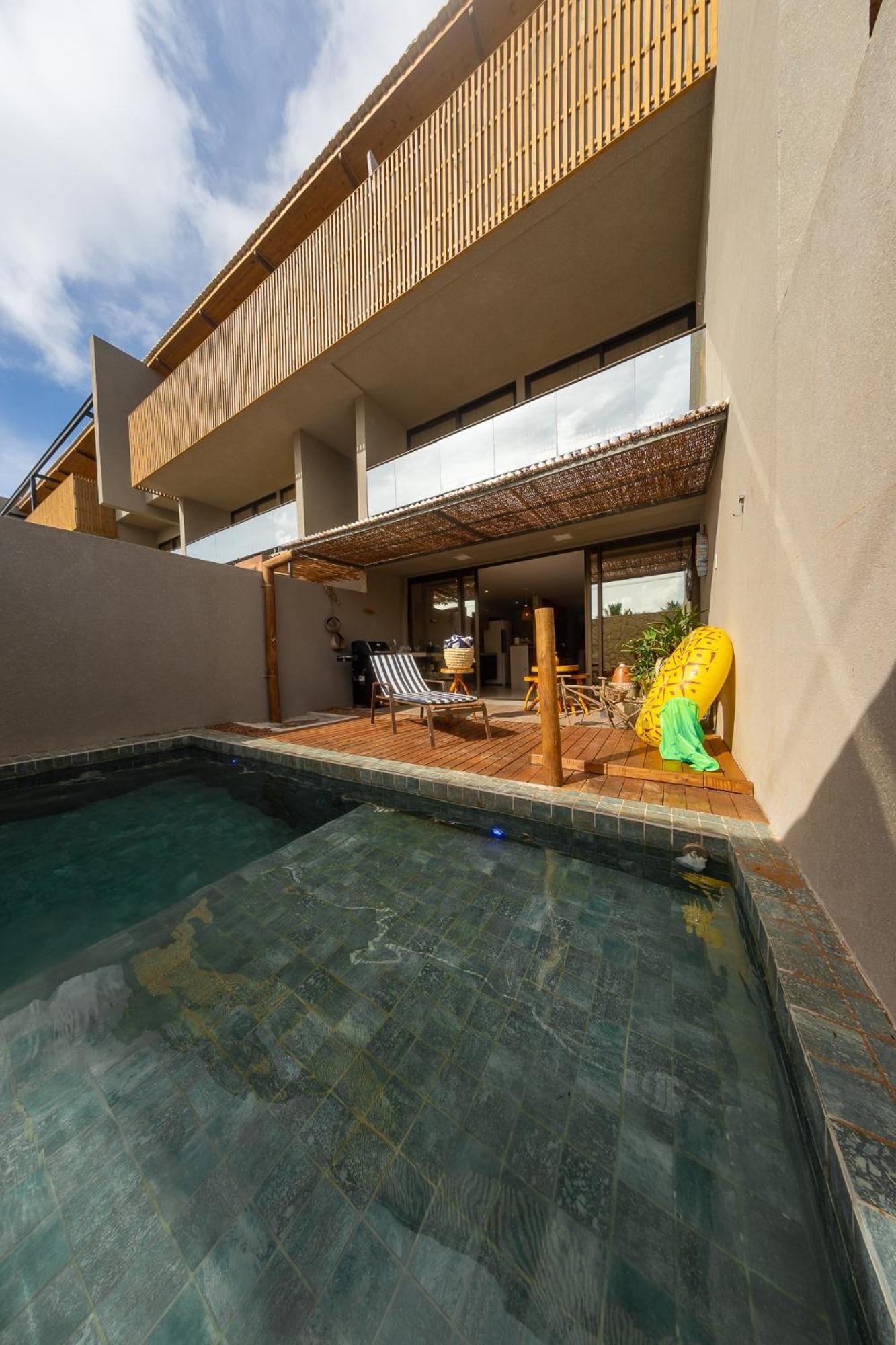 Kanui Casa Mare 109 Sao Miguel dos Milagres Exterior photo